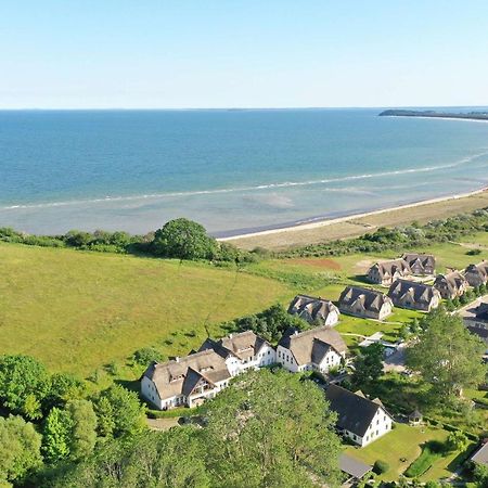Strandnah Mit Balkon, Gratis Nutzung Vom Ahoi Erlebnisbad Und Sauna In Sellin - Strandhaus Moenchgut Fewo21 ลอบเบอ ภายนอก รูปภาพ