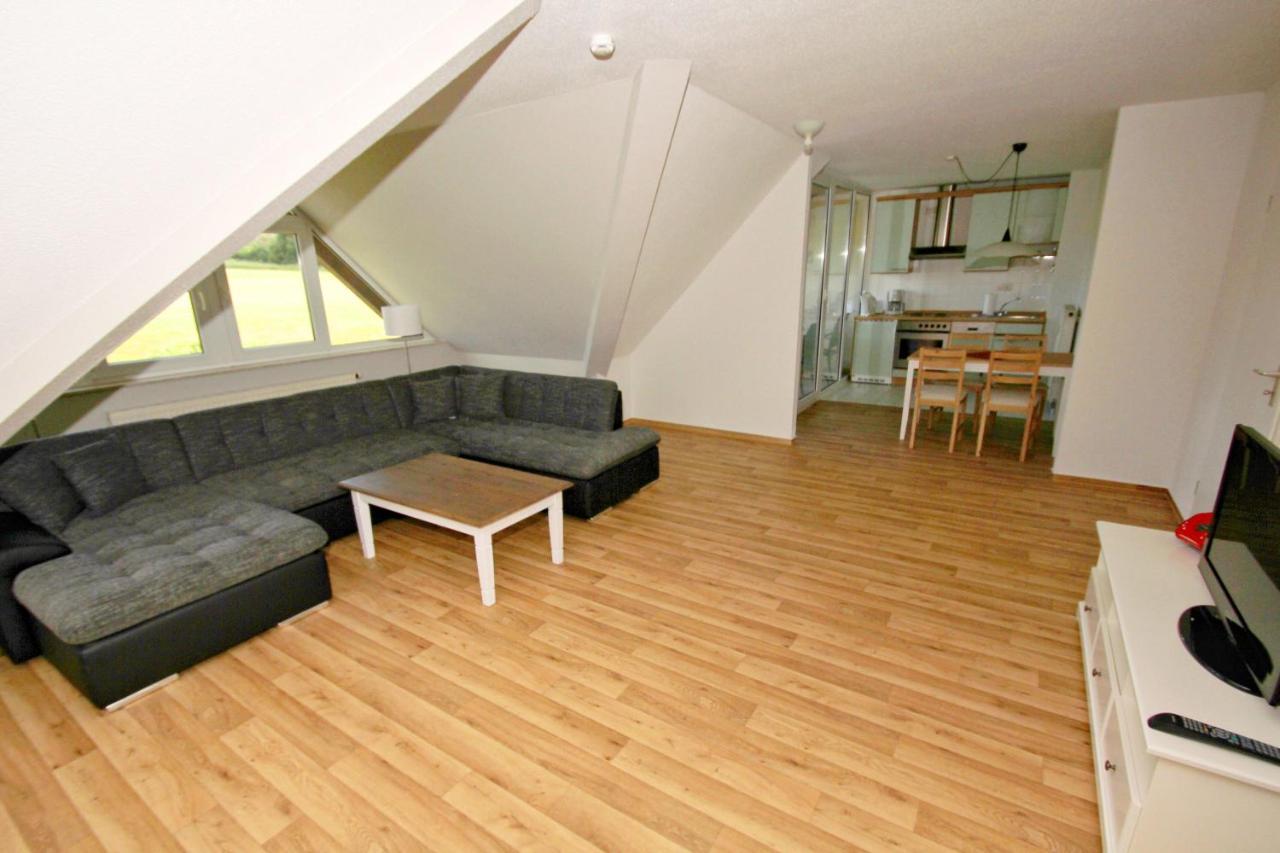 Strandnah Mit Balkon, Gratis Nutzung Vom Ahoi Erlebnisbad Und Sauna In Sellin - Strandhaus Moenchgut Fewo21 ลอบเบอ ภายนอก รูปภาพ