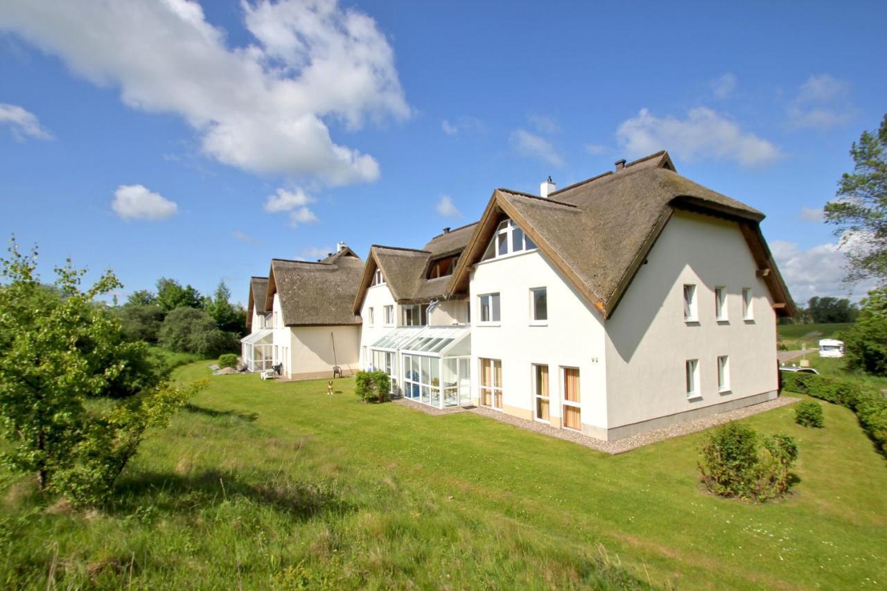 Strandnah Mit Balkon, Gratis Nutzung Vom Ahoi Erlebnisbad Und Sauna In Sellin - Strandhaus Moenchgut Fewo21 ลอบเบอ ภายนอก รูปภาพ