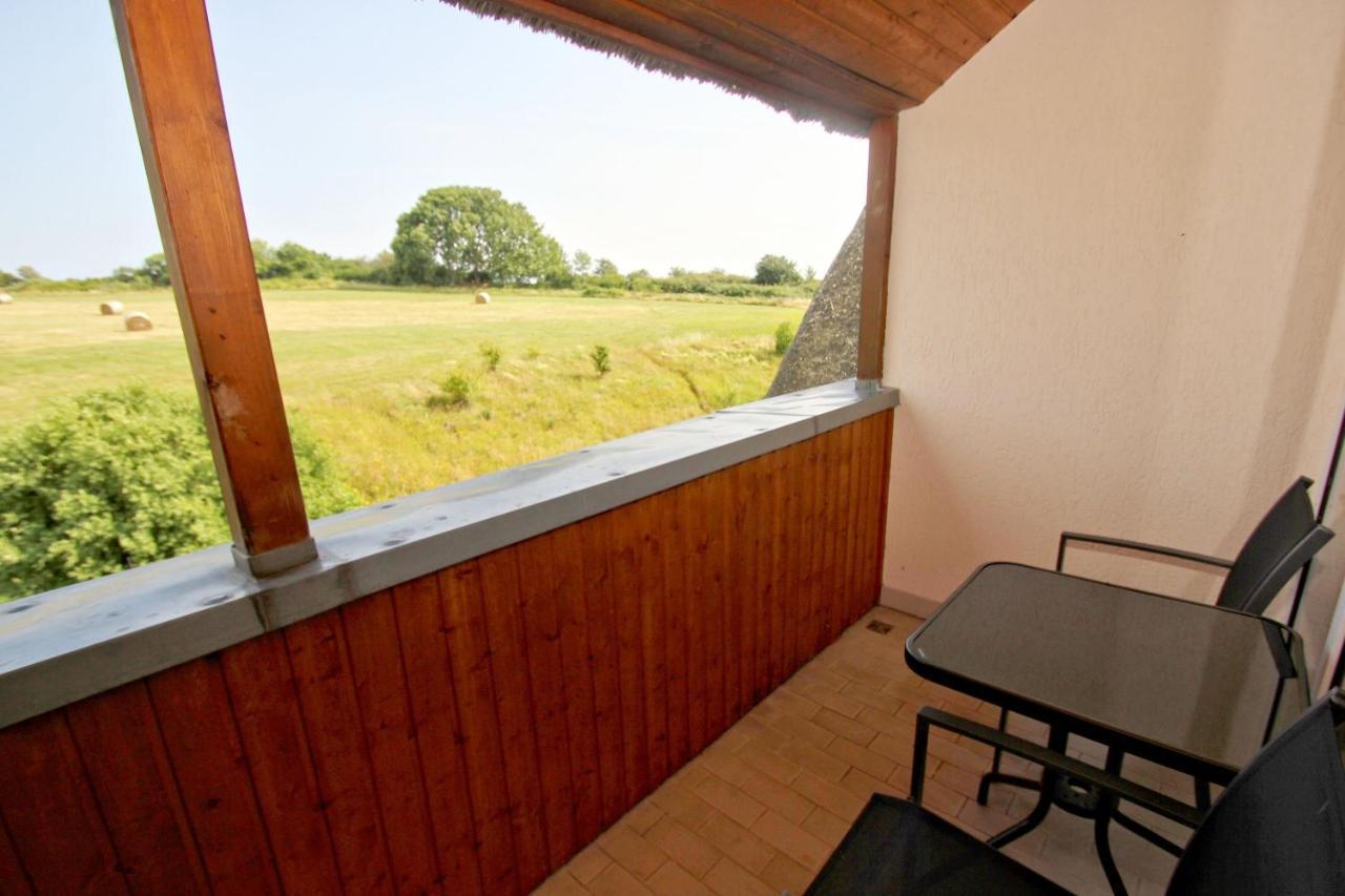 Strandnah Mit Balkon, Gratis Nutzung Vom Ahoi Erlebnisbad Und Sauna In Sellin - Strandhaus Moenchgut Fewo21 ลอบเบอ ภายนอก รูปภาพ