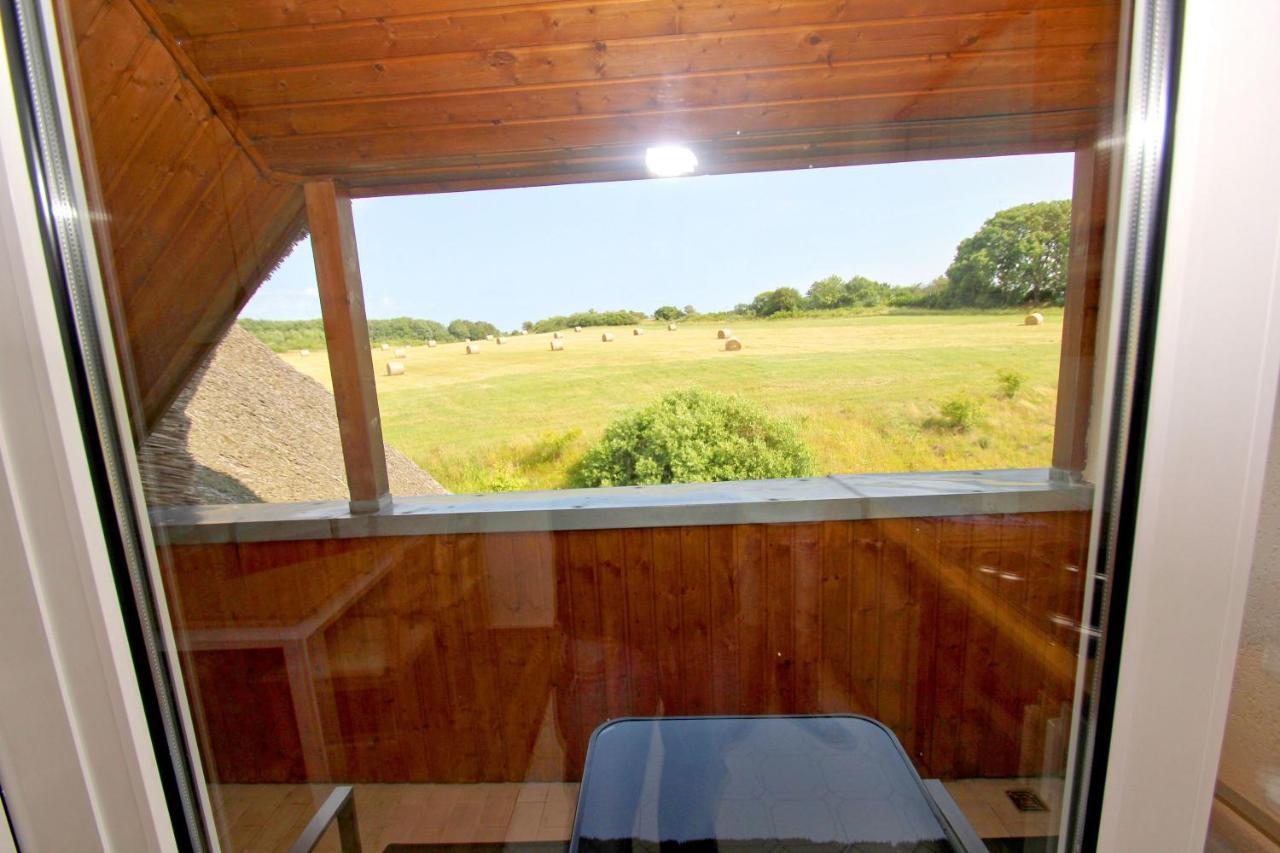 Strandnah Mit Balkon, Gratis Nutzung Vom Ahoi Erlebnisbad Und Sauna In Sellin - Strandhaus Moenchgut Fewo21 ลอบเบอ ภายนอก รูปภาพ