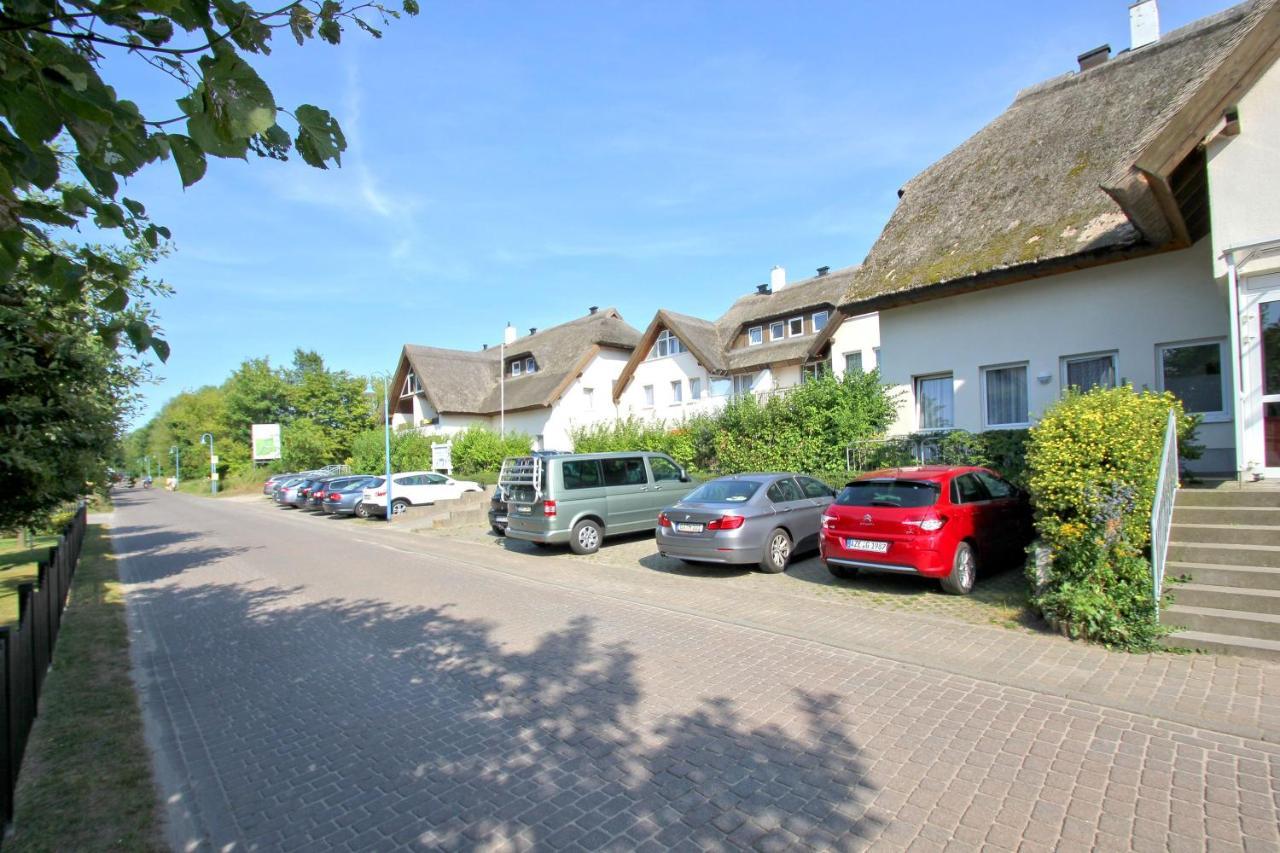 Strandnah Mit Balkon, Gratis Nutzung Vom Ahoi Erlebnisbad Und Sauna In Sellin - Strandhaus Moenchgut Fewo21 ลอบเบอ ภายนอก รูปภาพ