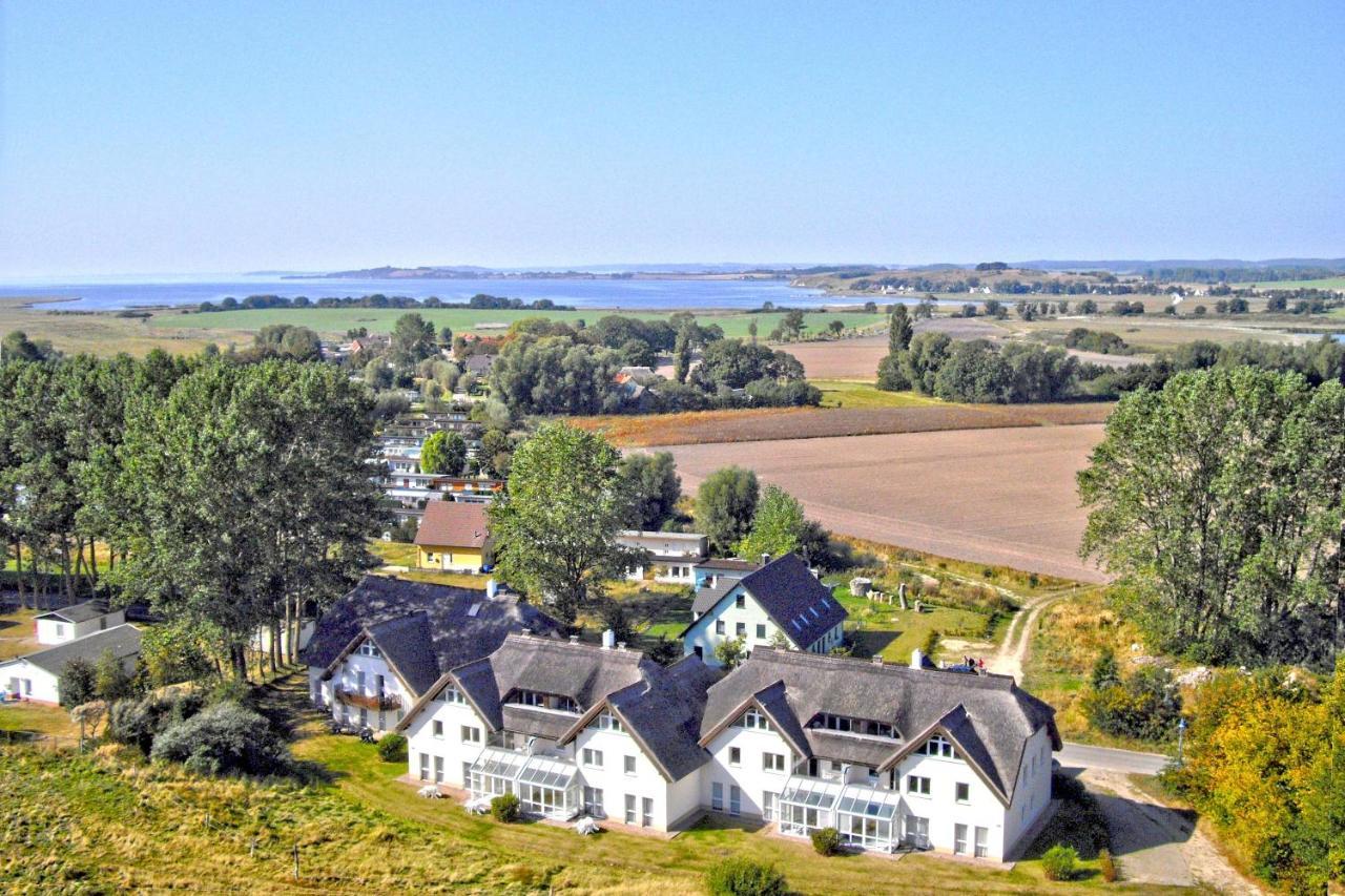 Strandnah Mit Balkon, Gratis Nutzung Vom Ahoi Erlebnisbad Und Sauna In Sellin - Strandhaus Moenchgut Fewo21 ลอบเบอ ภายนอก รูปภาพ